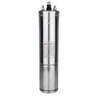 Двигатель скважинного насоса MAXPUMP 1.5кВт 3" 