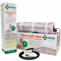 Теплый пол мат ЧТК МНД-7,0-1120 (7м² 1120Вт)