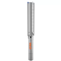IBO 6ISP 17/11 (380В) 4" двигатель