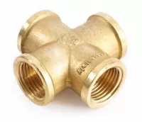 Крестовина General Fittings ¾"ВР x ¾"ВР x ¾"ВР x ¾"ВР