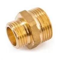Ниппель переходной General Fittings 1½"НР х 1"НР