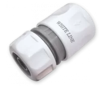 Быстросоединитель Bradas 3/4" с аквастопом