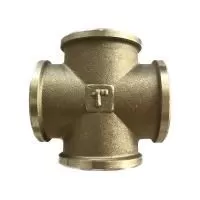 Крестовина General Fittings 1" Италия