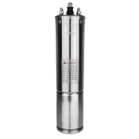 Двигатель скважинного насоса MAXPUMP 3кВт 400В 4"