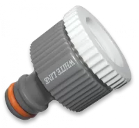 Присоединитель с внутренней резьбой Bradas 3/4" и 1/2"
