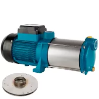 IBO MH 1300 INOX