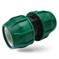 Муфта компрессионная соединительная Poelsan 50 x 50