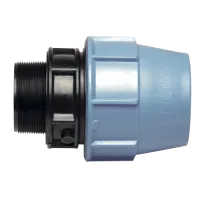 Муфта Unidelta наруж. ПП 40х5/4"