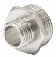 Ниппель переходной 2"НР x 1½"НР