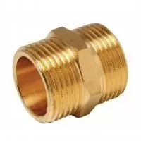 Ниппель переходной STC-Faro 1¼"НР х 1"НР