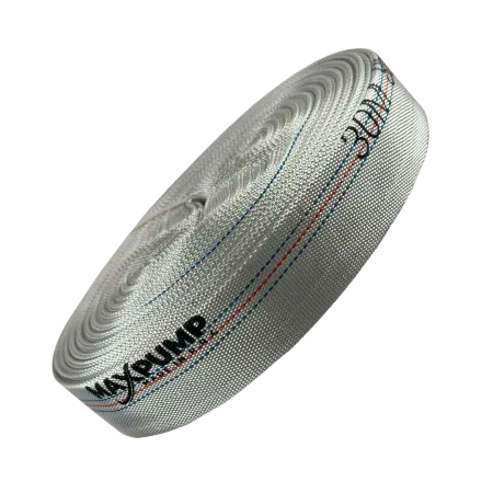 Шланг-рукав текстильный MAXPUMP 1" (25мм) 20м