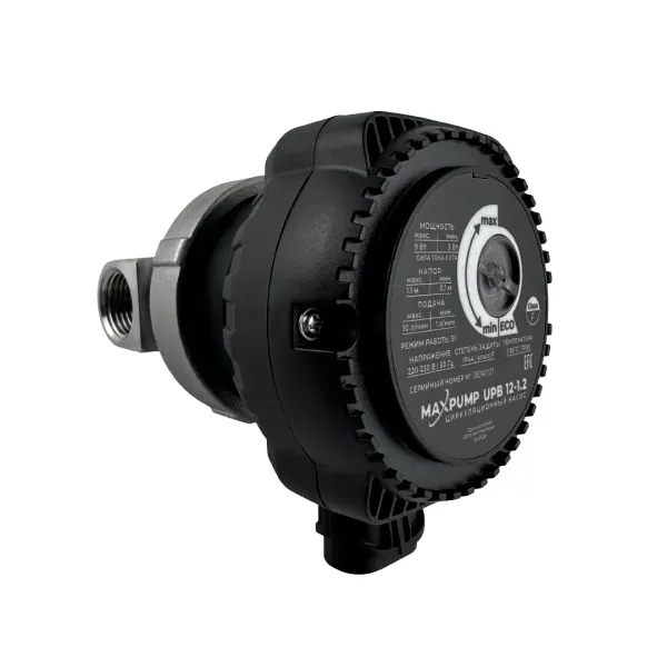 Циркуляционный насос MAXPUMP UPB 12-1.2