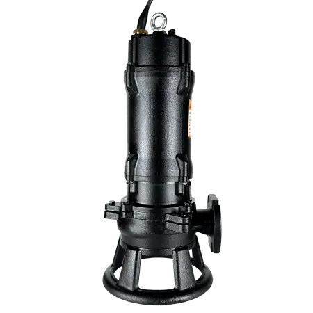 Фекальный насос IBO ZWQ 5500 (380В)