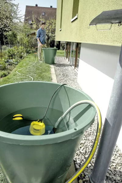 Насос Karcher SP 3 Dirt