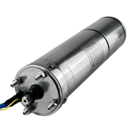 Двигатель скважинного насоса MAXPUMP 0.75кВт 4"