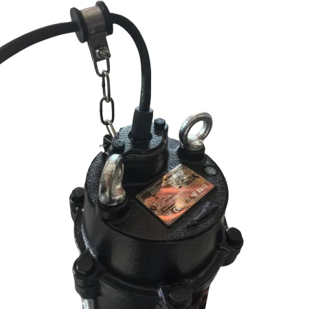 Фекальный насос IBO MWQ 50/1500 (400В)