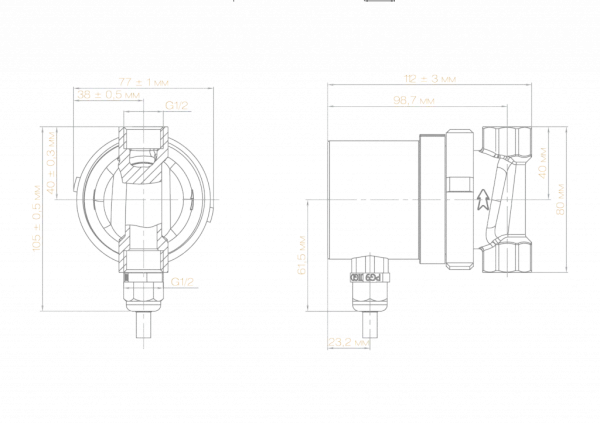 Насос Джилекс «ЦИРКУЛЬ» 15/15 PREMIUM