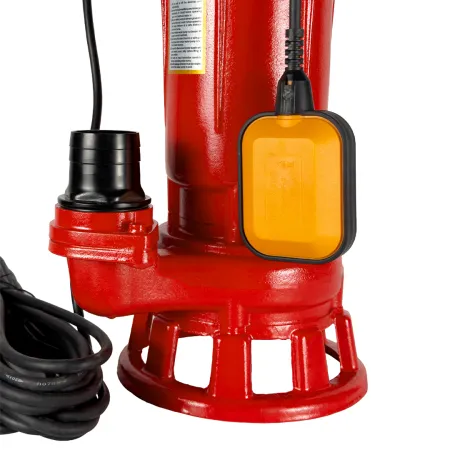 Фекальный насос MAXPUMP MEGACUT 1500D