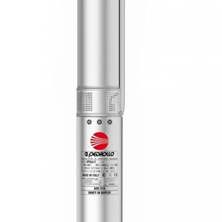 Pedrollo 4SR2m/20-P с QEM 150