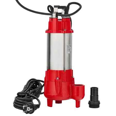 Фекальный насос MAXPUMP FEKALIFT 180D