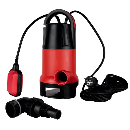 Фекальный насос MAXPUMP TOPLIFT 900D