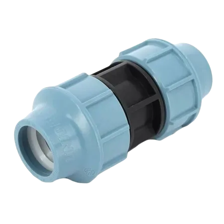 Муфта компрессионная соединительная Unidelta 50 x 50