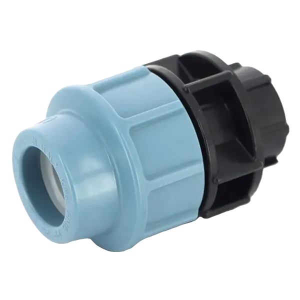 Муфта компрессионная Unidelta 25 х ½" с внутренней резьбой