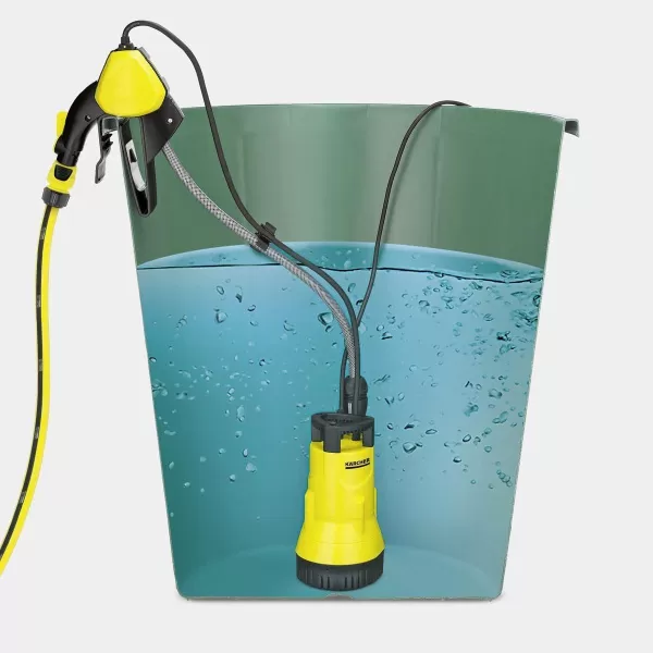 Насос Karcher BP 1 Barrel