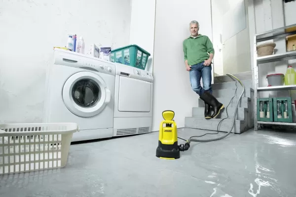 Насос Karcher SP 2 Flat