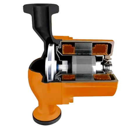 Циркуляционный насос IBO OHI 25-40/180 (БЕЗ ГАЕК)