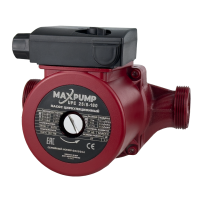 Циркуляционный насос MAXPUMP UPE  25/8-180