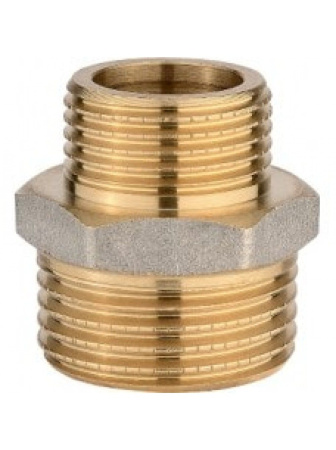 Ниппель STC-Faro 1½"НР х 1"НР
