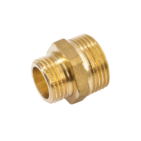 Ниппель переходной General Fittings 1½"НР х 1"НР