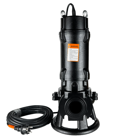 Фекальный насос IBO ZWQ 1800 (230В)