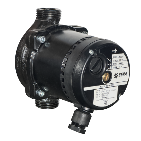 Циркуляционный насос Espa RA1-S 15-40-130