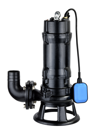Фекальный насос IBO ZWQ 1500 с поплавком