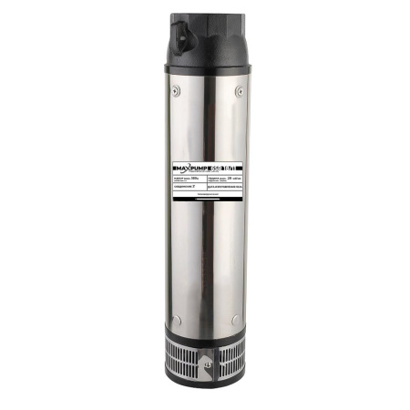 Гидравлическая часть насоса MAXPUMP 6SR 18 7.5