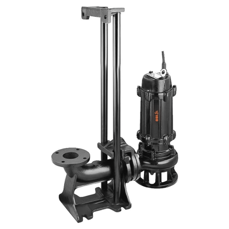 Фекальный насос IBO MWQ 50/1500 (400В)