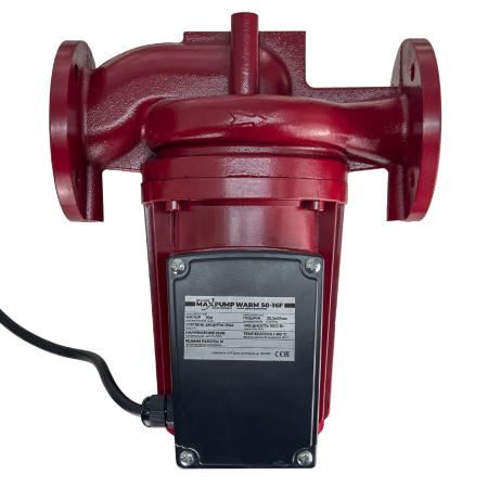 Циркуляционный насос MAXPUMP WARM 50-16F
