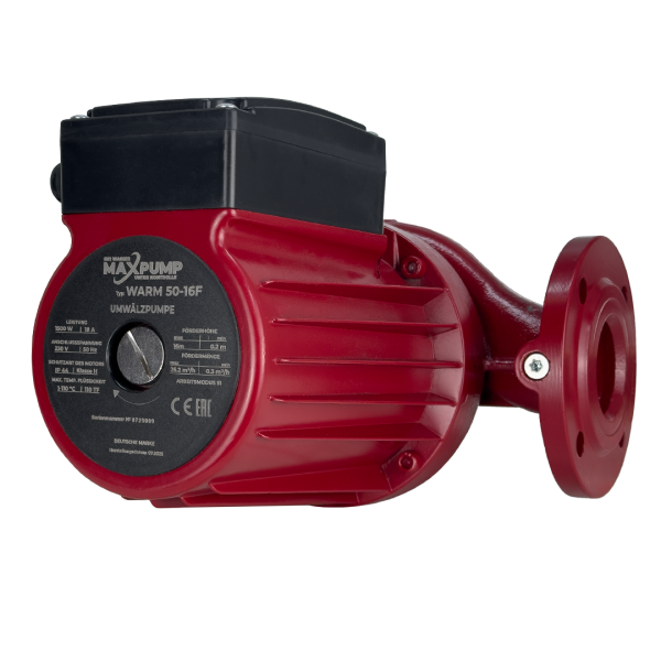 Насос MAXPUMP WARM 50-16F