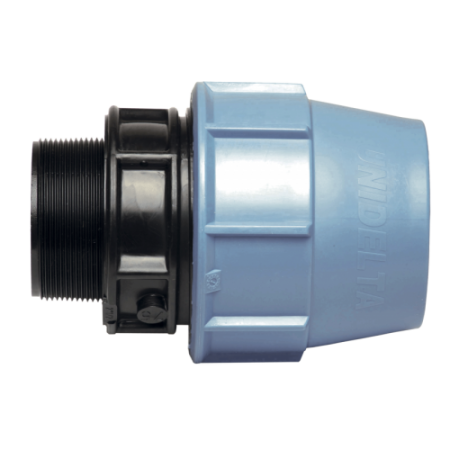 Муфта Unidelta наруж. ПП 40х5/4"