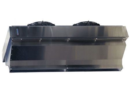 Воздушная завеса Тепломаш КЭВ-100П4060W AISI-304 