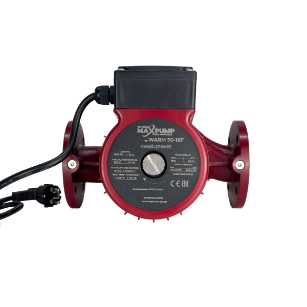 Насос MAXPUMP WARM 50-16F