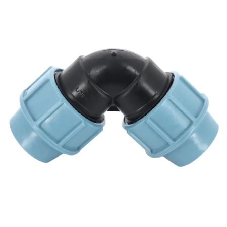 Колено компрессионное (угол) Unidelta 32 x 32