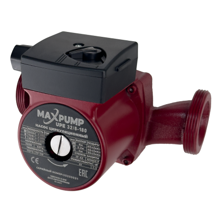 Циркуляционный насос MAXPUMP UPE 32/6-180