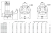 Фекальный насос MAXPUMP FEKATRON 2200