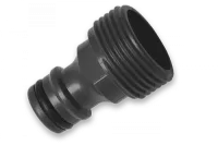 Присоединитель с наружной резьбой Bradas 1/2"